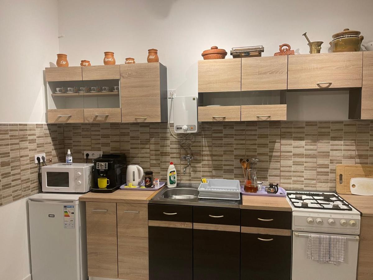Valentina Apartman Balatonmáriafürdő Exteriör bild