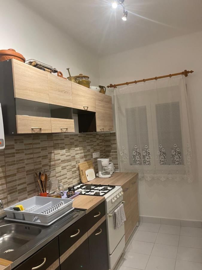 Valentina Apartman Balatonmáriafürdő Exteriör bild