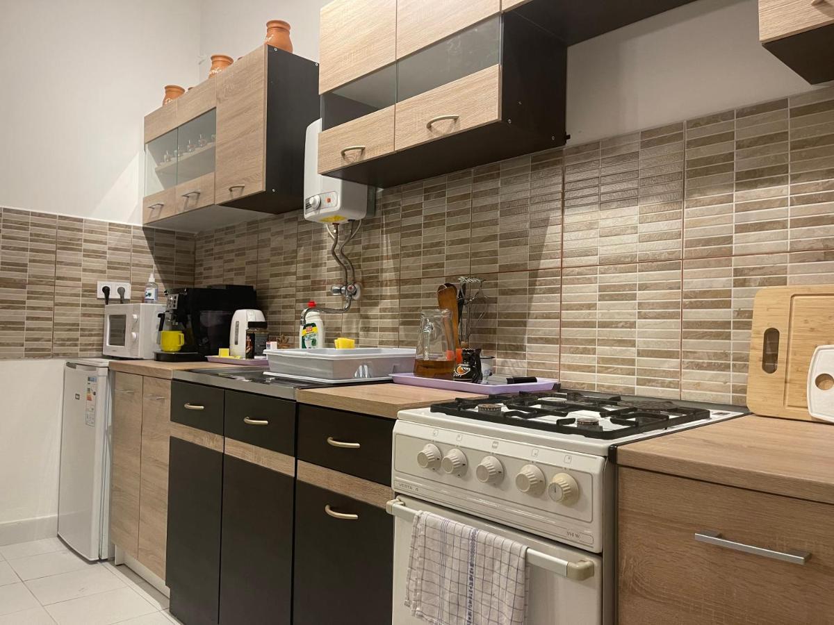 Valentina Apartman Balatonmáriafürdő Exteriör bild