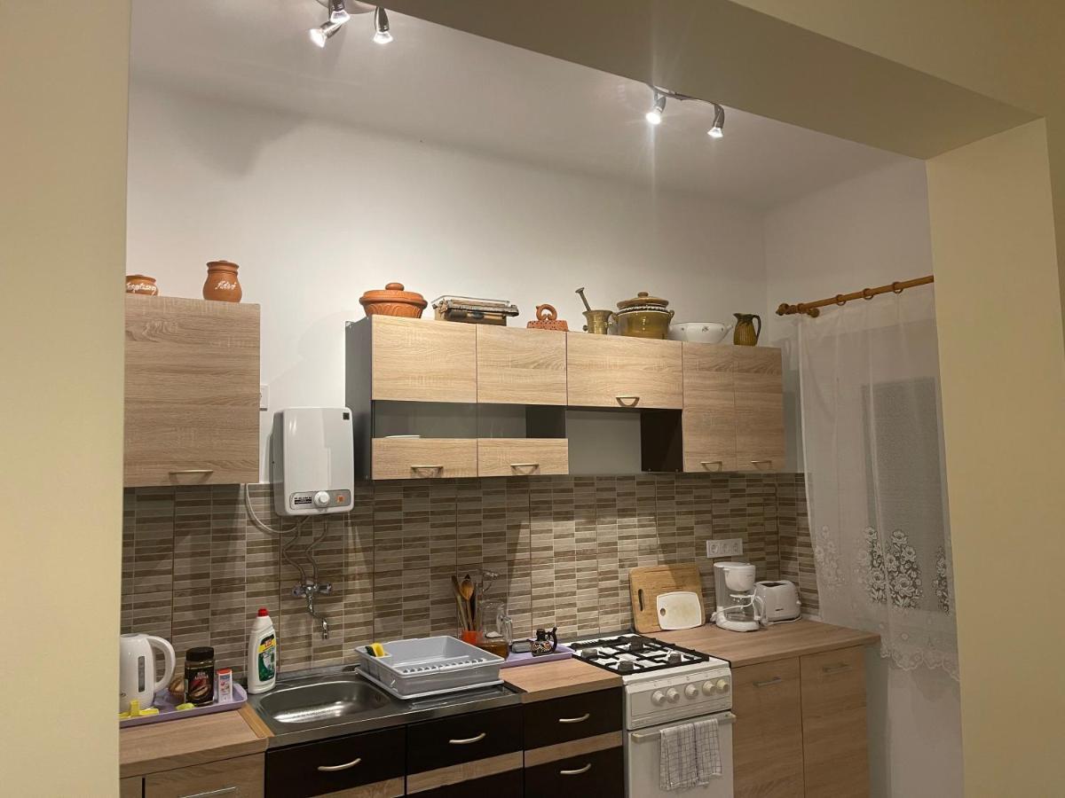 Valentina Apartman Balatonmáriafürdő Exteriör bild