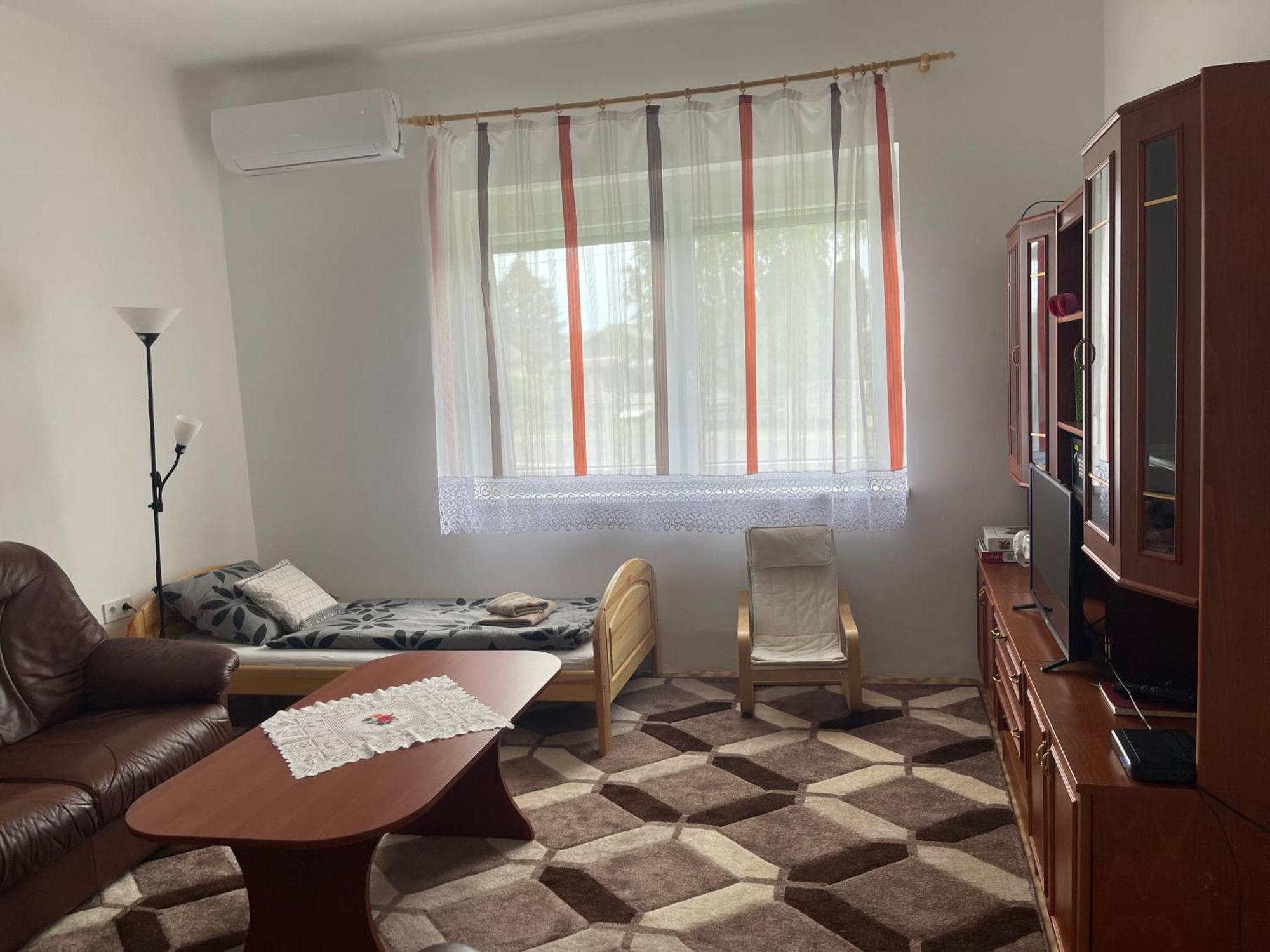 Valentina Apartman Balatonmáriafürdő Exteriör bild