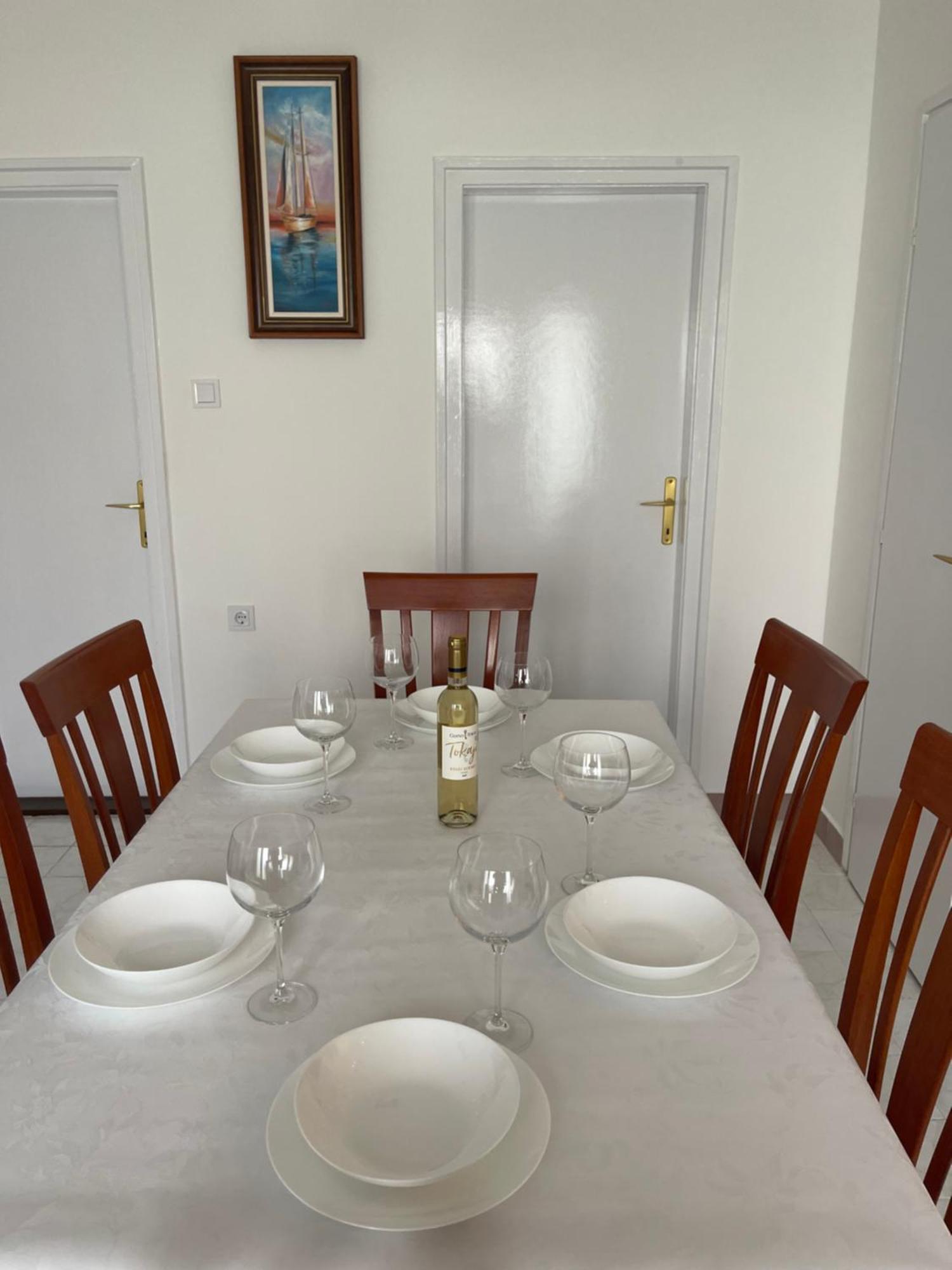 Valentina Apartman Balatonmáriafürdő Exteriör bild