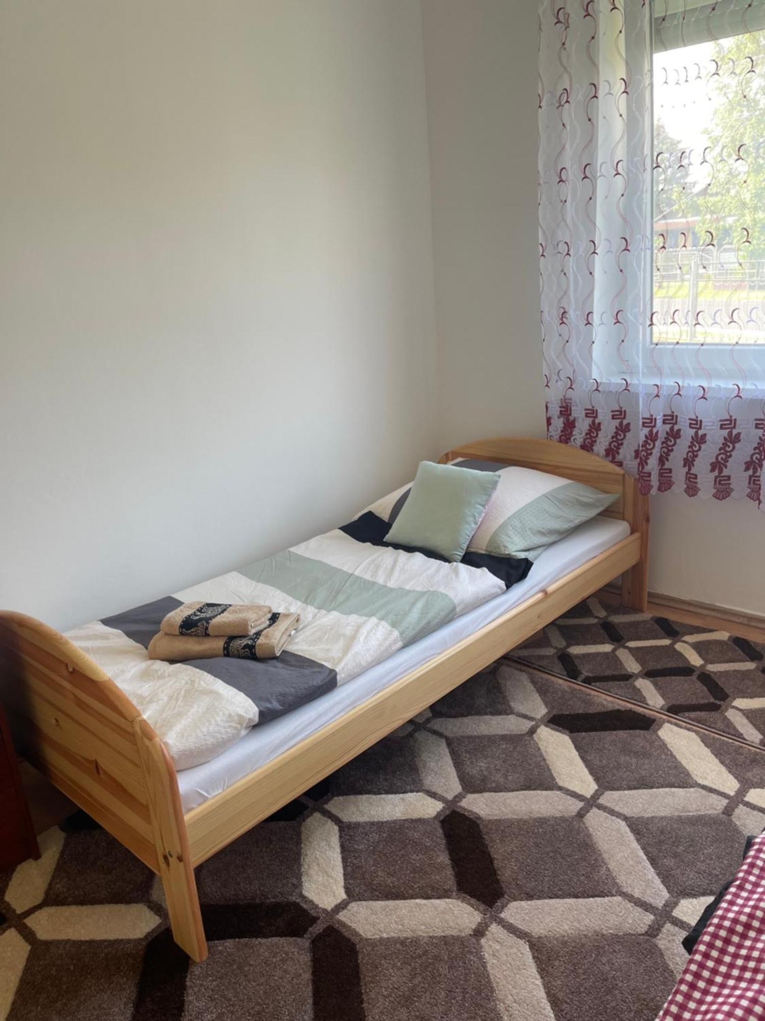 Valentina Apartman Balatonmáriafürdő Exteriör bild