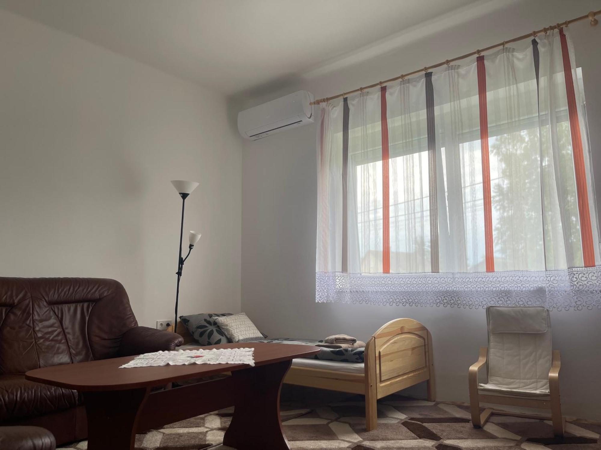 Valentina Apartman Balatonmáriafürdő Exteriör bild