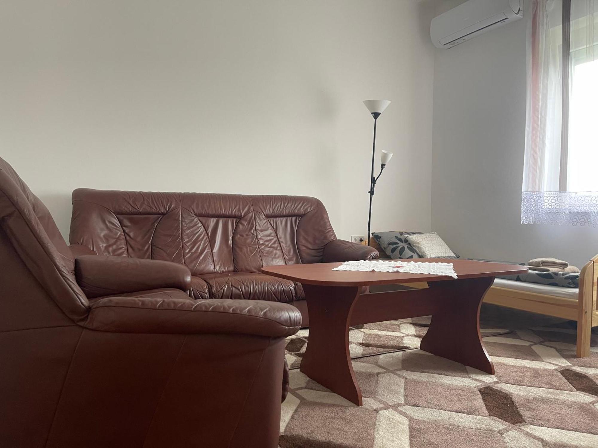 Valentina Apartman Balatonmáriafürdő Exteriör bild