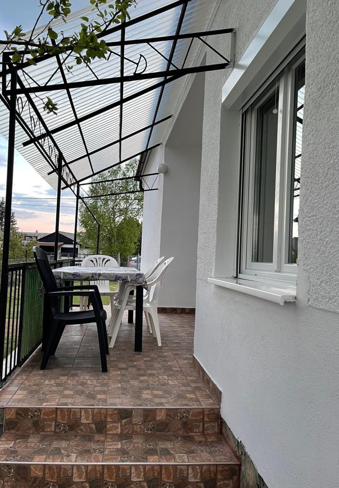 Valentina Apartman Balatonmáriafürdő Exteriör bild