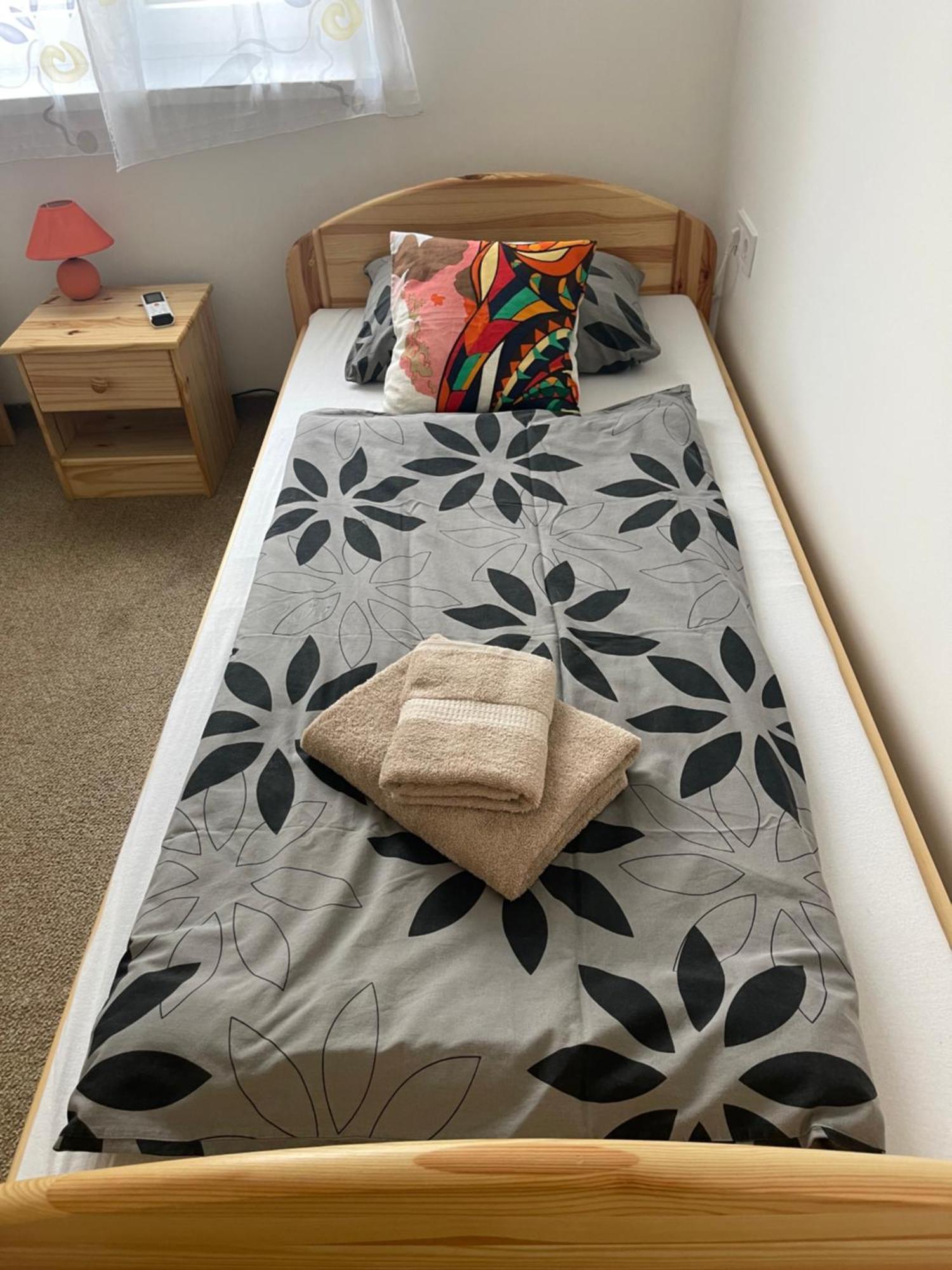 Valentina Apartman Balatonmáriafürdő Exteriör bild